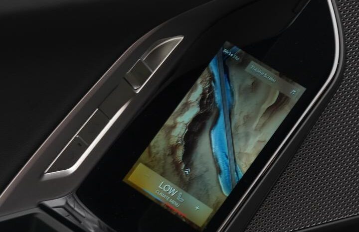 BMW 740I 2026 GCC full