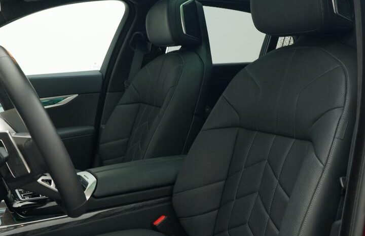 BMW 740I 2026 GCC full