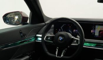 BMW 740I 2026 GCC full