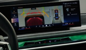 BMW 740I 2026 GCC full