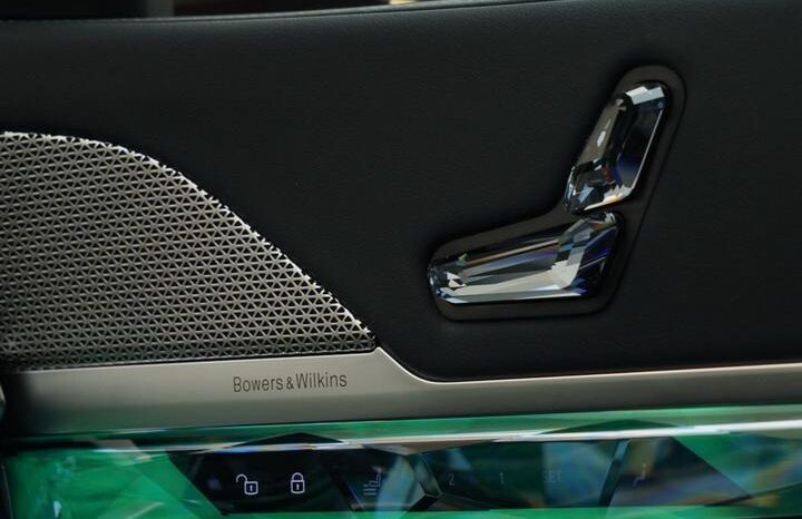 BMW 740I 2026 GCC full