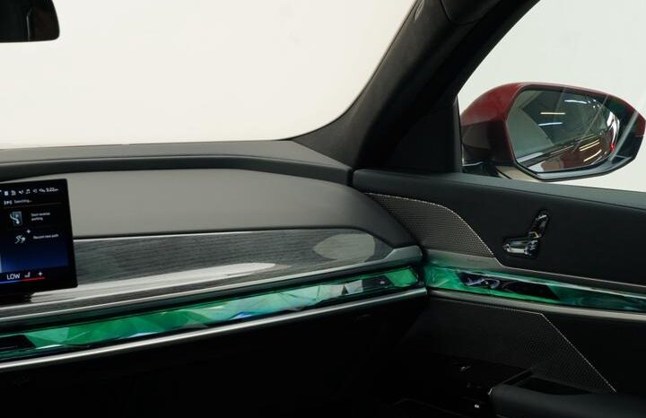 BMW 740I 2026 GCC full