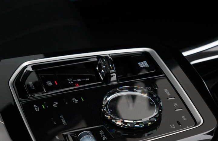 BMW 740I 2026 GCC full