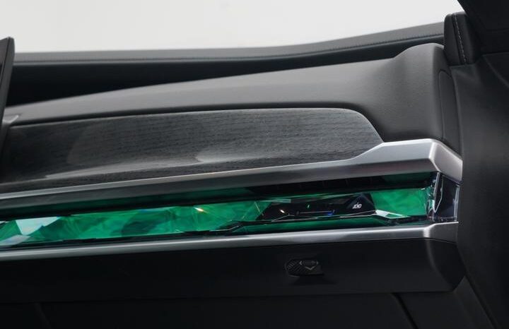 BMW 740I 2026 GCC full
