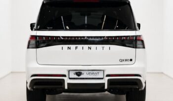 INFINITI QX80 2025 GCC full