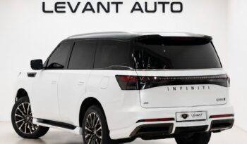 INFINITI QX80 2025 GCC full