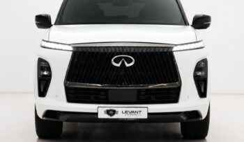 INFINITI QX80 2025 GCC full