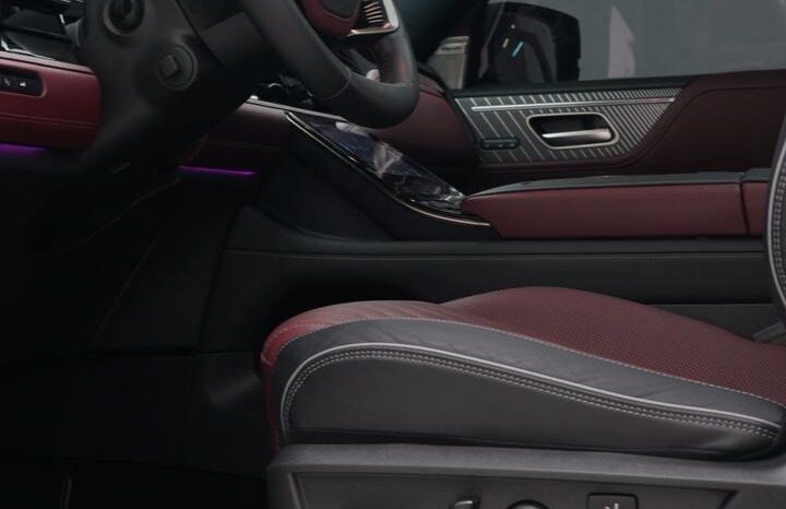 INFINITI QX80 2025 GCC full