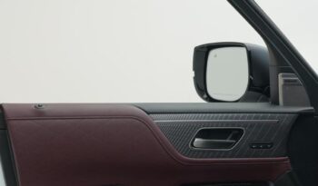 INFINITI QX80 2025 GCC full