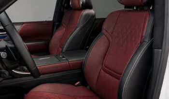 INFINITI QX80 2025 GCC full