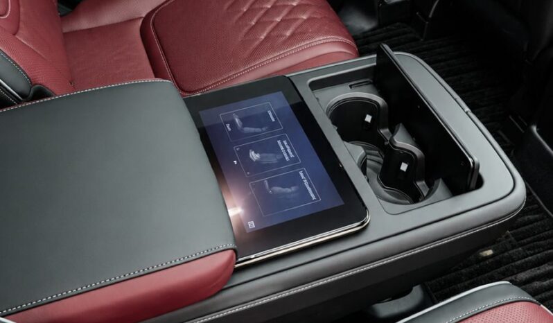 INFINITI QX80 2025 GCC full