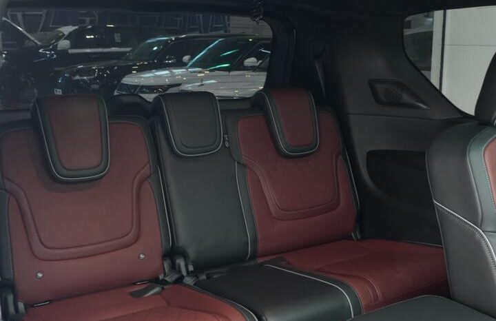 INFINITI QX80 2025 GCC full