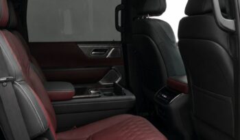 INFINITI QX80 2025 GCC full
