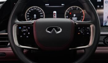 INFINITI QX80 2025 GCC full