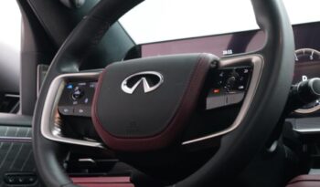 INFINITI QX80 2025 GCC full