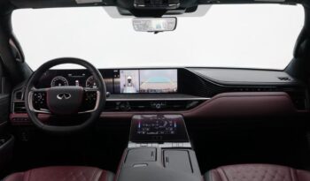INFINITI QX80 2025 GCC full