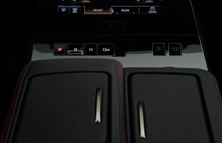 INFINITI QX80 2025 GCC full