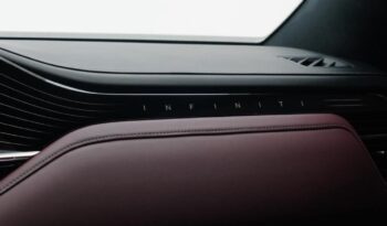 INFINITI QX80 2025 GCC full