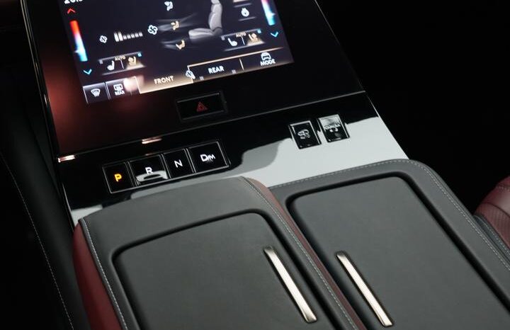 INFINITI QX80 2025 GCC full