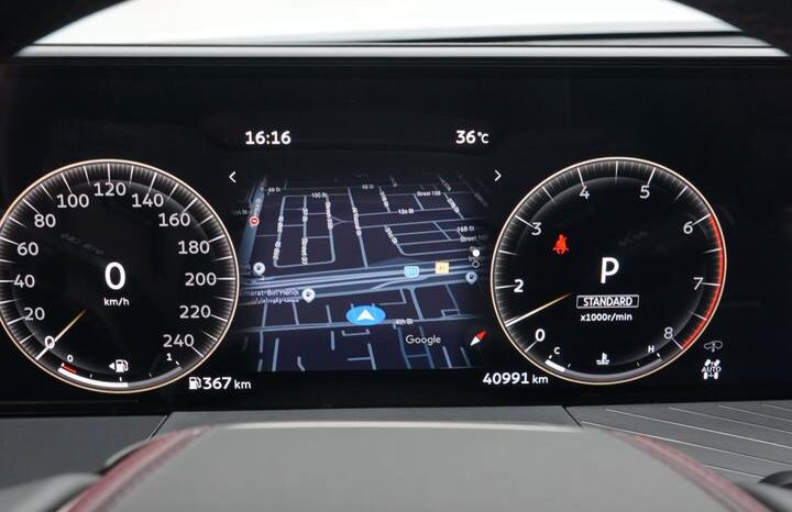 INFINITI QX80 2025 GCC full