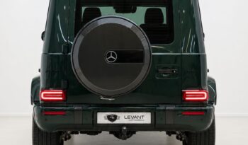 MERCEDES G63 GCC UNDER WARRANTY full