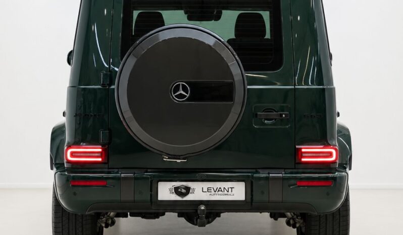 MERCEDES G63 GCC UNDER WARRANTY full