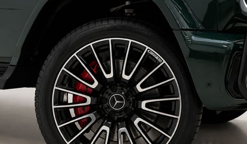 MERCEDES G63 GCC UNDER WARRANTY full