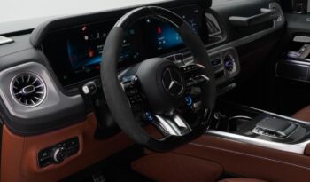 MERCEDES G63 GCC UNDER WARRANTY full