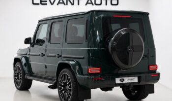 MERCEDES G63 GCC UNDER WARRANTY full