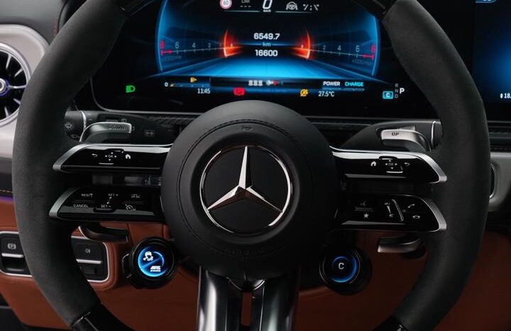 MERCEDES G63 GCC UNDER WARRANTY full