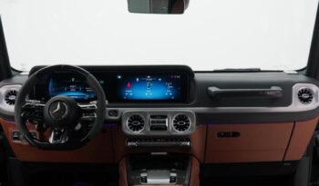 MERCEDES G63 GCC UNDER WARRANTY full