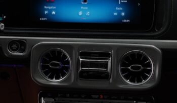 MERCEDES G63 GCC UNDER WARRANTY full