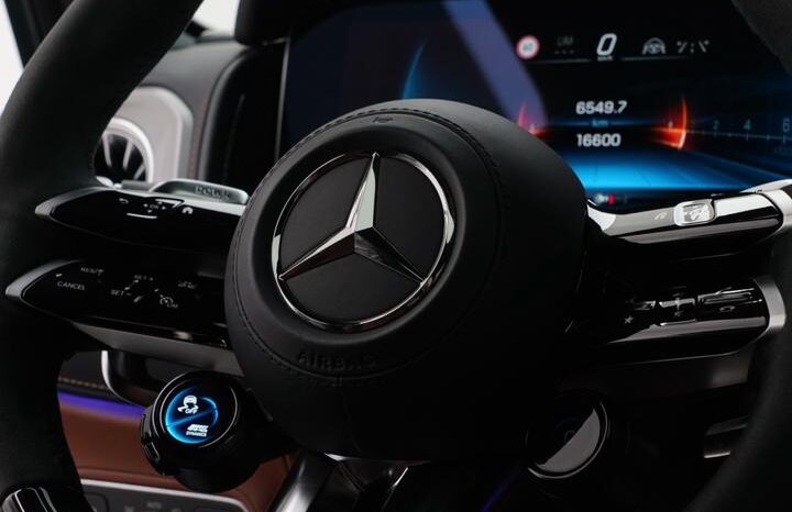 MERCEDES G63 GCC UNDER WARRANTY full