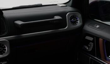 MERCEDES G63 GCC UNDER WARRANTY full