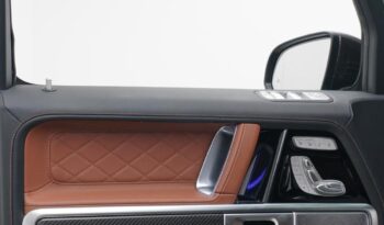 MERCEDES G63 GCC UNDER WARRANTY full