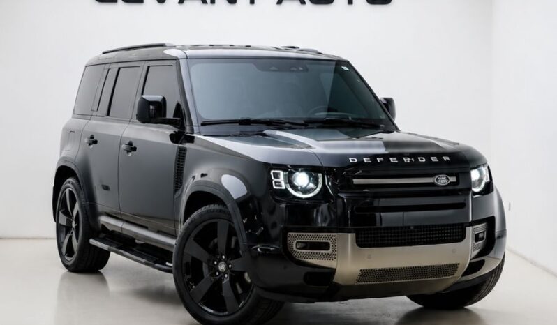 LAND ROVER DEFEDER 2025 GCC
