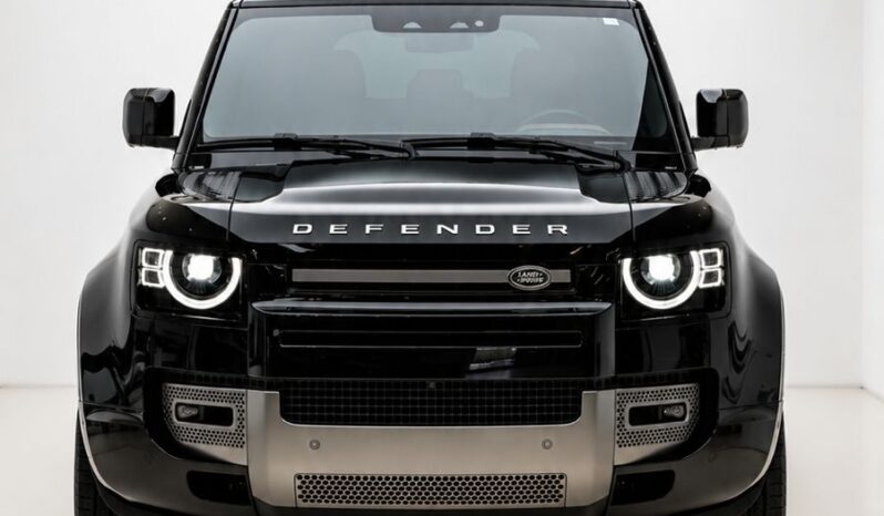 LAND ROVER DEFEDER 2025 GCC full