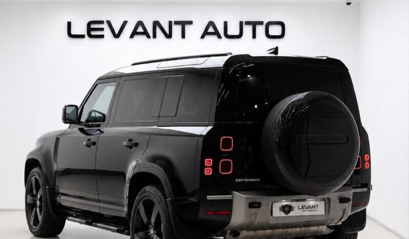 LAND ROVER DEFEDER 2025 GCC full