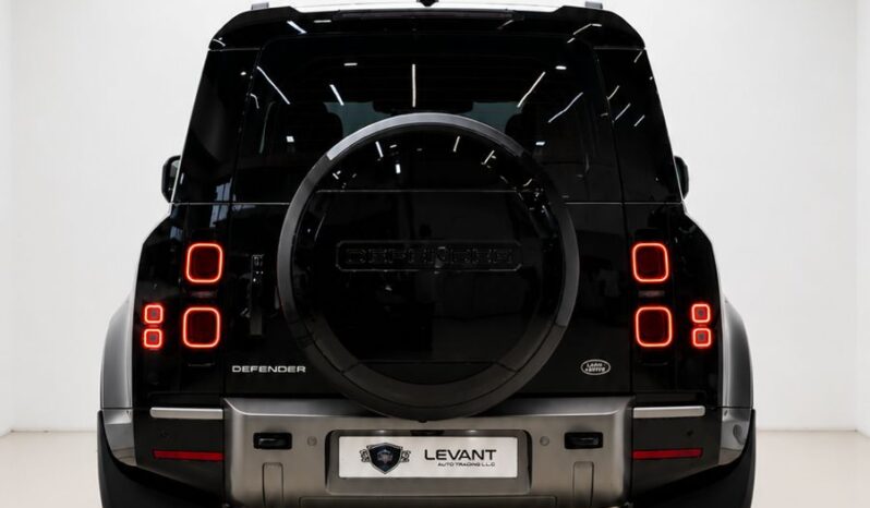 LAND ROVER DEFEDER 2025 GCC full