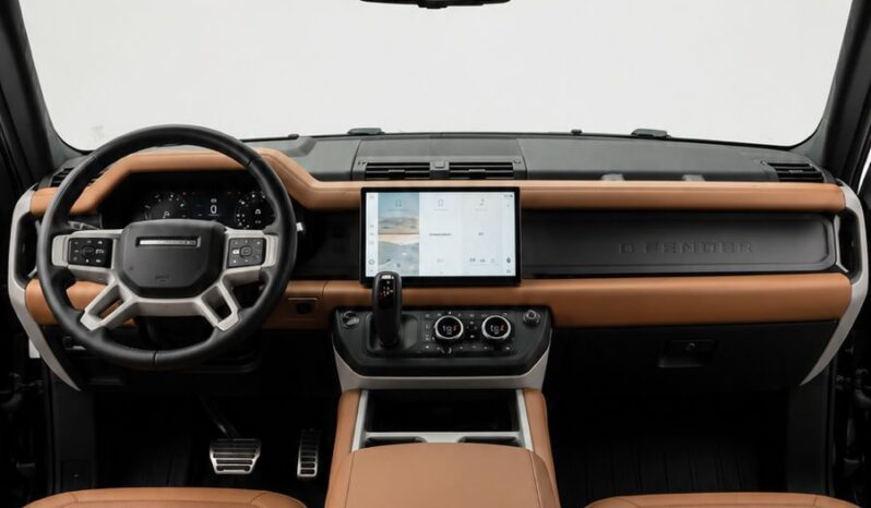 LAND ROVER DEFEDER 2025 GCC full