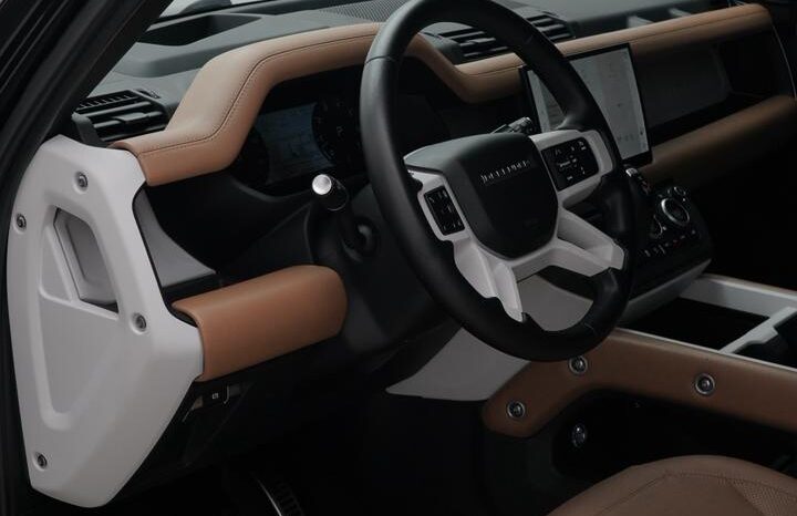 LAND ROVER DEFEDER 2025 GCC full