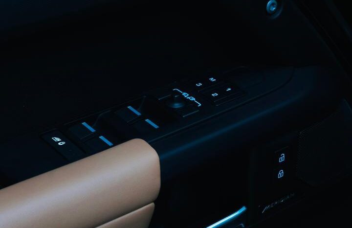 LAND ROVER DEFEDER 2025 GCC full