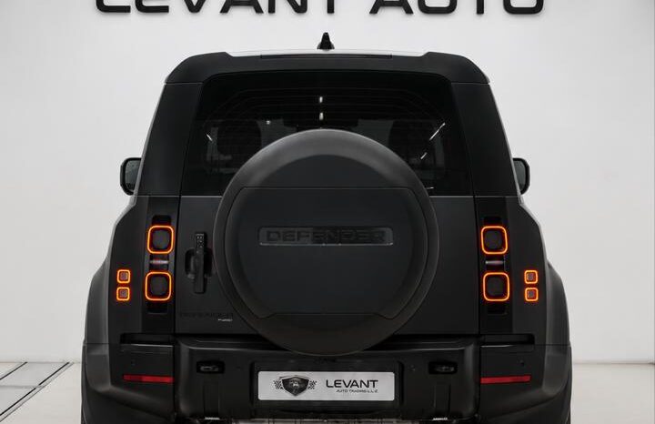 LAND ROVER DEFENDER 2025 GCC full