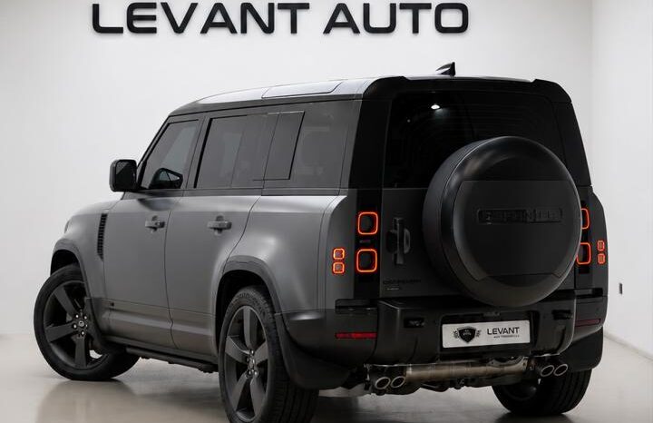 LAND ROVER DEFENDER 2025 GCC full
