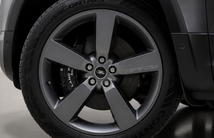 LAND ROVER DEFENDER 2025 GCC full