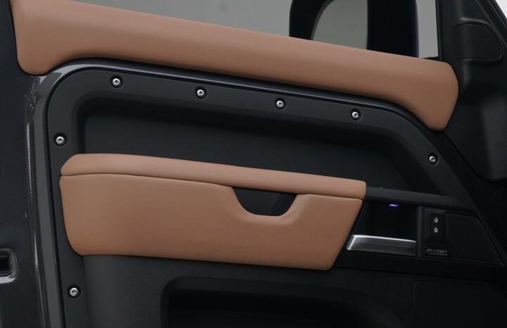 LAND ROVER DEFENDER 2025 GCC full