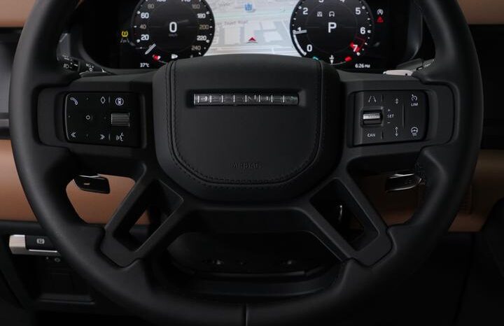 LAND ROVER DEFENDER 2025 GCC full