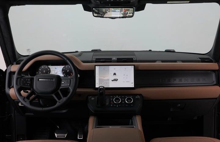LAND ROVER DEFENDER 2025 GCC full