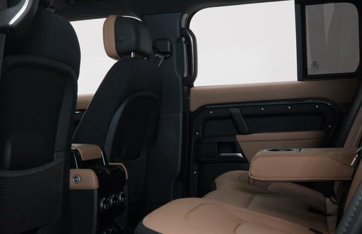 LAND ROVER DEFENDER 2025 GCC full