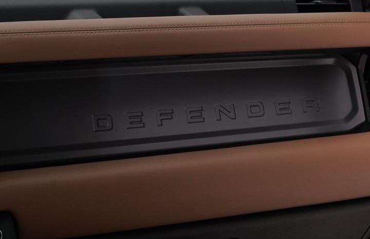 LAND ROVER DEFENDER 2025 GCC full